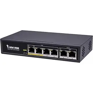 Світч Vivotek AW-FET-060C-065 Unmanaged 4xFE PoE + 2xFE UTP Switch