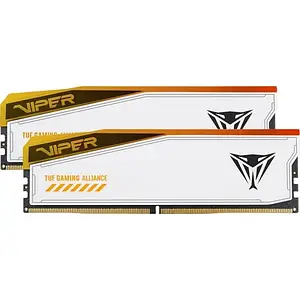 Оперативна память Patriot 48GB (2x24GB) DDR5 6000 MHz Viper Elite 5 RGB TUF Gaming Alliance (PVER548G60C36KT)