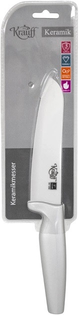 Нож универсальный Krauff 29-250-036 15 см высокое качество - фото 1 - id-p2194257791