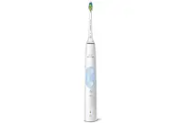 Электрическая зубная щетка Philips Sonicare с функцией BrushSync / звуковая технология Белый (HX6839/28)