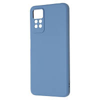 Чохол для планшета Armorstandart Matte Slim Fit Xiaomi Redmi Note 12 Pro 4G Camera cov Light Blue (ARM69081)