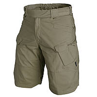 Шорты Helikon-Tex® UTS® (Urban Tactic Shorts®) 11"® - PolyCotton Ripstop - Adaptive Green