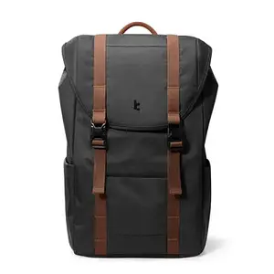 Рюкзак для ноутбука Tomtoc VintPack-TA1 17L Laptop Backpack Black 16 (TA1S1D1)