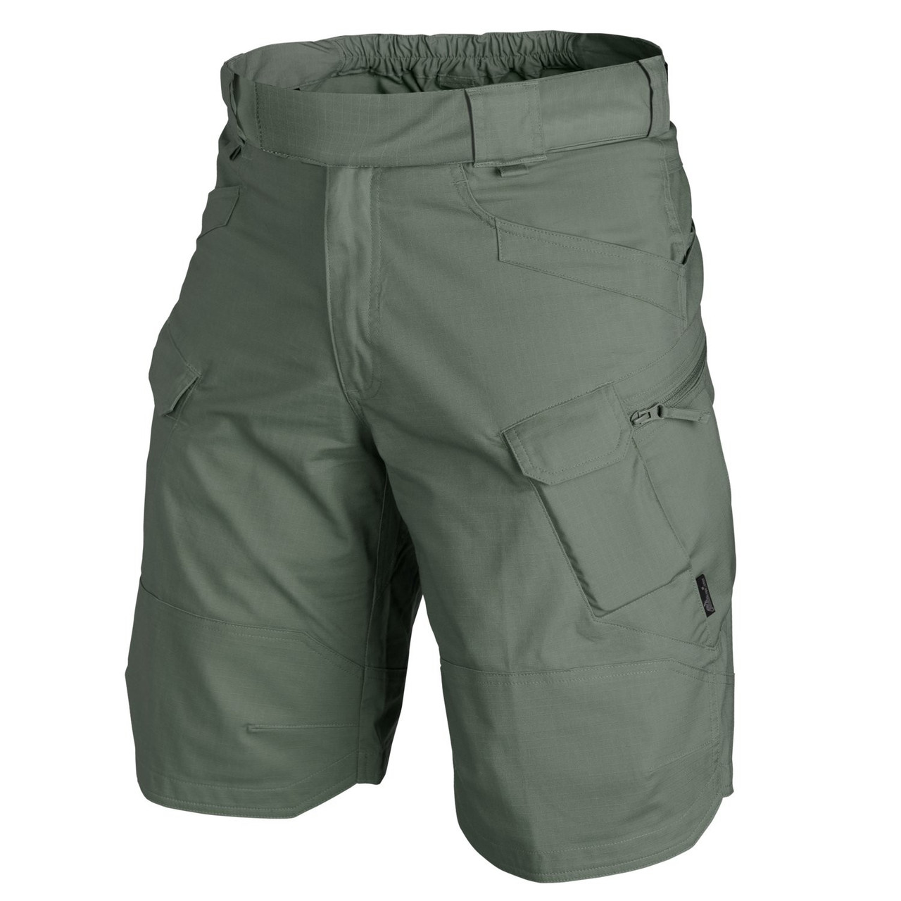 Шорти Helikon-Tex® UTS® (Urban Tactic Shorts®) 11"® - PolyCotton Ripstop - Olive Drab