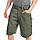 Шорти Helikon-Tex® UTS® (Urban Tactic Shorts®) 11"® - PolyCotton Ripstop - Olive Drab, фото 5