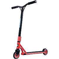 Самокат трюковый Schildkrot Flipwhip Electric Black Red OB, код: 7465069