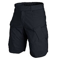 Шорты Helikon-Tex® UTS® (Urban Tactic Shorts®) 11"® - PolyCotton Ripstop - Navy Blue