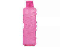 Бутылка для воды Gustо Cross GT-G-911044-pink 1000 мл розовая высокое качество