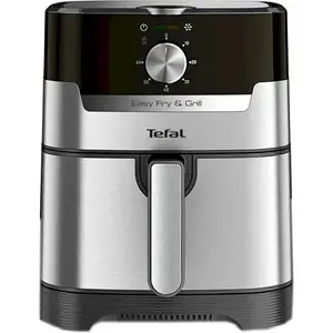 Мультипіч Tefal Air Fry & Grill Gray (EY501D15)