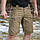 Шорти Helikon-Tex® UTS® (Urban Tactic Shorts®) 11"® - PolyCotton Ripstop - Coyote, фото 11
