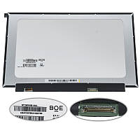 Матрица 15.6" NT156WHM-N44 (1366*768, 30pin(eDP), LED, SLIM(без планок и ушек), матовая, разъем справа внизу),