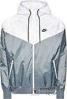 Вітровка Nike Sportswear Windrunner DA0001-084 (DA0001-084). Чоловічі спортивні куртки. Спортивний чоловічий одяг.