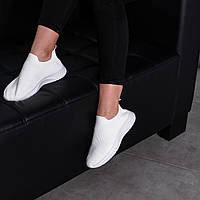 Кроссовки женские Fashion Sammy 3548 39 размер 25 см Белый высокое качество