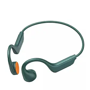 Bluetooth-гарнітура XO BD1 Jade Pearl Light Bone Conduction Bluetooth Earphones Blue Orange