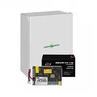 Источник бесперебойного питания для роутера GreenVision GV-007-UPS-A-1203-8A-7Ah (29629)