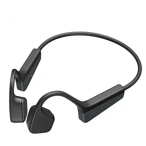 Bluetooth-гарнітура XO BD2 Depp Light Bone Conduction Bluetooth Earphones Black