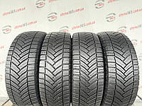 Шины Б/У всесезонна 215/65 R16C MICHELIN AGILIS CROSSCLIMATE 8mm