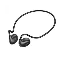 Bluetooth-гарнитура XO BS34 Foton Open Air Conduction Bluetooth Earphones Black