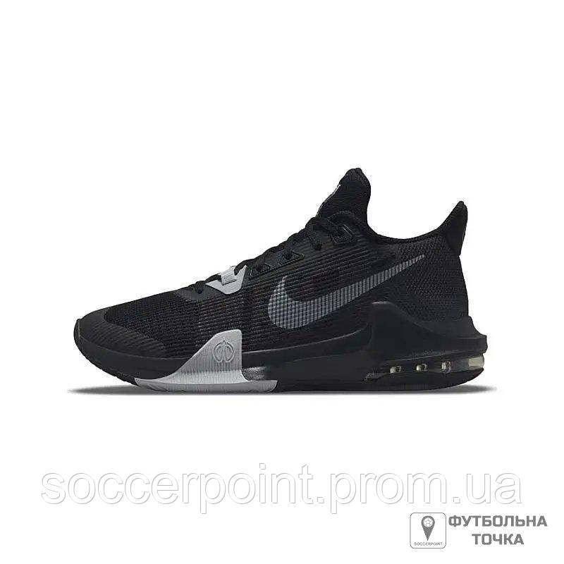 Кроссовки для баскетбола Nike Air Max Impact 3 DC3725-003 (DC3725-003). Мужские баскетбольные кроссовки. - фото 1 - id-p2194213786