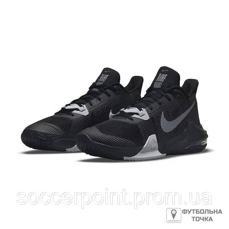Кроссовки для баскетбола Nike Air Max Impact 3 DC3725-003 (DC3725-003). Мужские баскетбольные кроссовки. - фото 2 - id-p2194213786