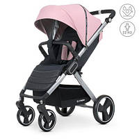 Коляска детская El Camino ME 1053N DYNAMIC PRO Pale Pink, розовый