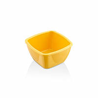 Соусник GastroPlast GS-03-Y 5х5 см желтый высокое качество