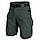 Шорти Helikon-Tex® UTS® (Urban Tactic Shorts®) 11"® - PolyCotton Ripstop - Jungle Green, фото 11