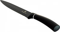 Нож для нарезки Berlinger Haus Black Royal Collection BH-2378 20 см высокое качество