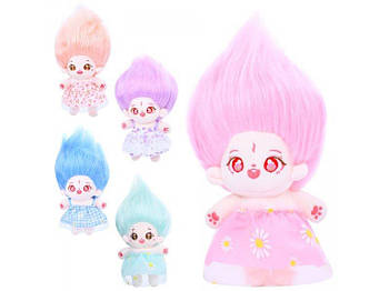 Лялька м'яконабивна 22см FG231104014P G-Rich