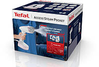 Отпариватель Tefal Access Steam Pocket DT3050E1 1300 Вт розовый высокое качество