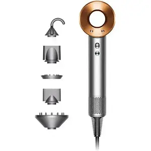 Фен Dyson Supersonic HD08 Nickel Copper (389934-01)