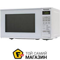 Микроволновая печь с грилем Panasonic NN-GT261WZPE 20