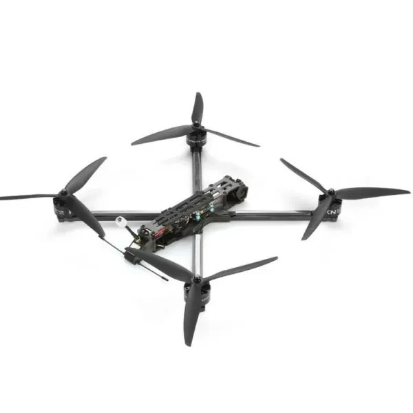Квадрокоптер (дрон) DIATONE ROMA F10 Black (JH61715)