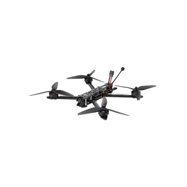 Квадрокоптер (дрон) GEPRC MARK4 7-дюймів FPV 2.5W Black