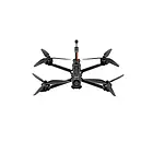 Квадрокоптер (дрон) GEPRC MARK4 7-дюймів FPV 2.5W Black, фото 2