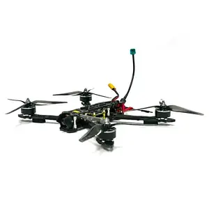 Квадрокоптер (дрон) ProDrone FPV 7inch VTx1.2 (2w)  TxES720 (NIGHT cam ver.) without battery + Система дистанційного ініціювання