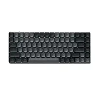 Клавиатура Satechi SM1 Slim Mechanical Backlit Bluetooth Keyboard Gray (ST-KSM1DK-EN)