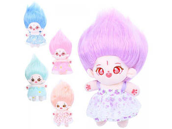 Лялька м'яконабивна 22см FG231104047P G-Rich