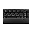 Клавіатура Asus ROG Strix Scope II 96 Wireless EN PBT Black (90MP037A-BKUA01), фото 2