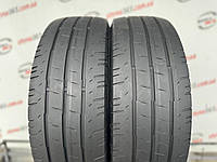 Шины Б/У літня 205/65 R16C CONTINENTAL CONTIVANCONTACT 200 5mm