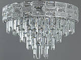 Люстра в сучасному виготовленні 9085-530CH, фото 4