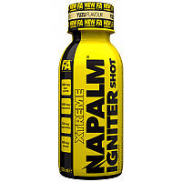 Предтренировочный комплекс Fitness Authority Xtreme Napalm Igniter Shot 120 ml (Mango)