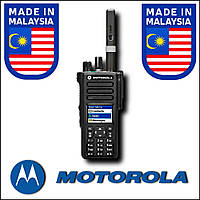 Рация цифровая Motorola DP4800e VHF с ключом шифрования AES 256 Радиостанция прошитая моторола dp4800e ОПТ-РОЗ