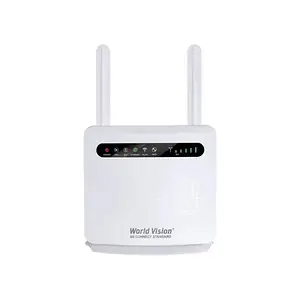 3G/4G роутер World Vision CONNECT STANDARD White