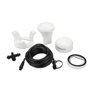 Приймач і антена GPS 24xd для мережі NMEA 2000, білий