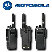 Цифровая рация Motorola DP4400e VHF AES 256 с шифрованием Прошитая радиостанция моторола dp4400e ОПТ-РОЗНИЦА