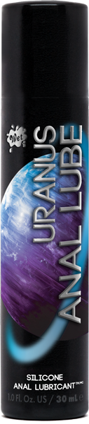 Лубрикант Wet Uranus, 30 мл на силіконовій основі, фото 1