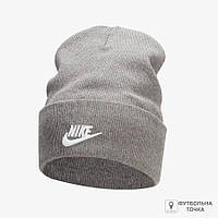 Шапка Nike Peak FB6528-091 (FB6528-091). Чоловічі спортивні шапки. Спортивний чоловічий одяг.