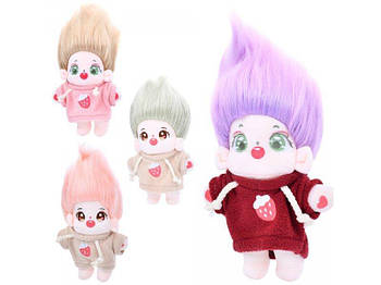 Лялька м'яконабивна 22см FG231106047 G-Rich