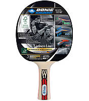 Ракетка для настольного тенниса Donic Legends 900 FSC IX, код: 6467985